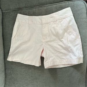 Tommy Hilfiger Ballet Pink Cotton Shorts